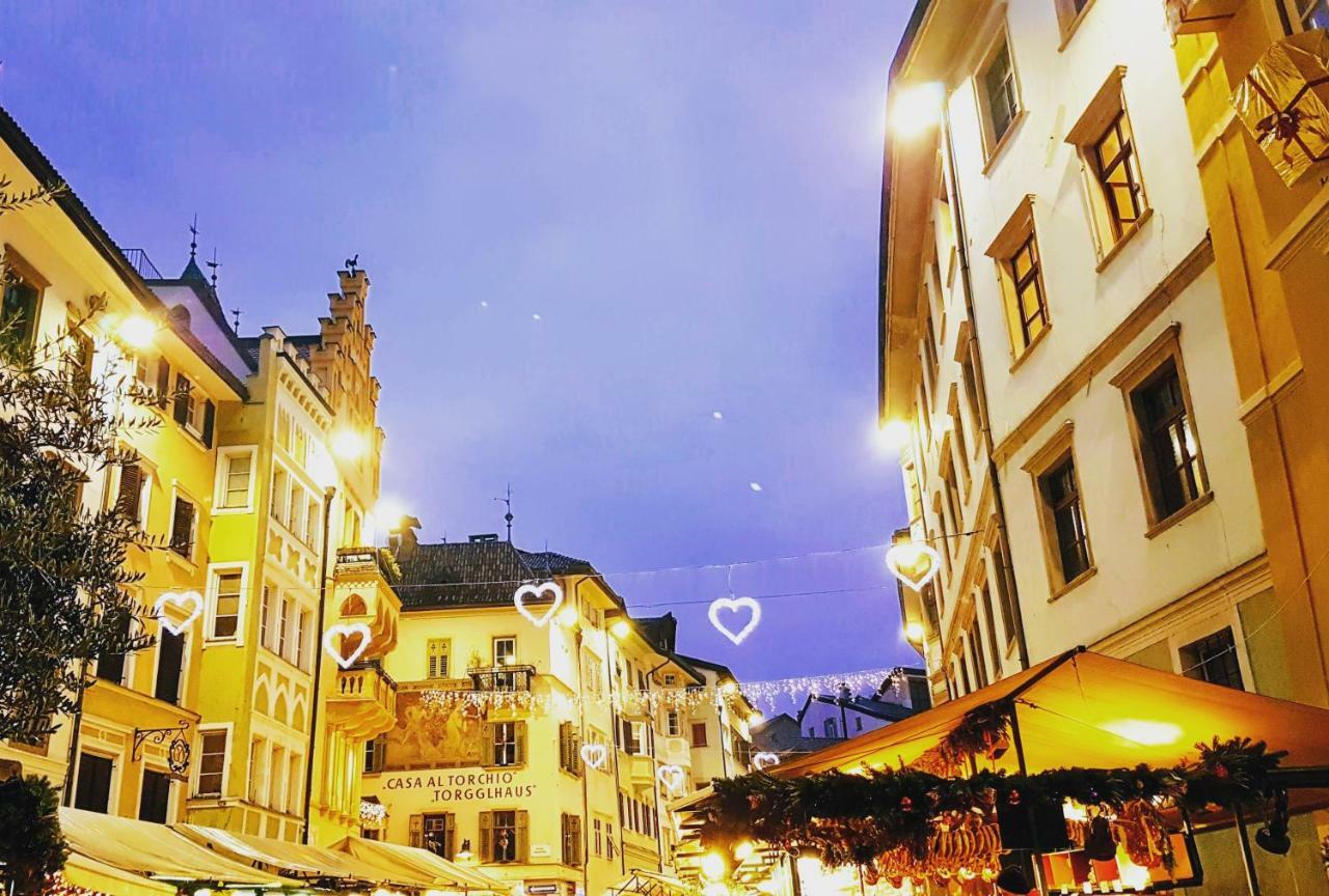 Domus Rose Rooms Bolzano Zewnętrze zdjęcie